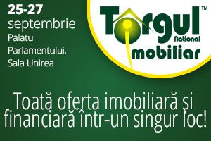 Targul National Imobiliar – TNI 25-27 SEPTEMBRIE 2015 – Palatul Parlamentului, Sala Unirea