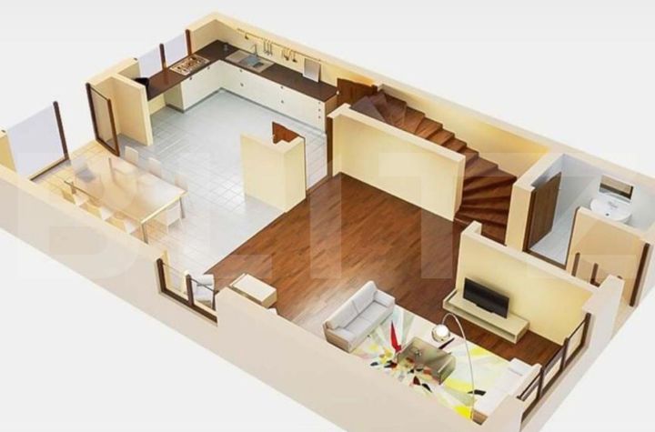 Vilă - 4 camere de vanzare BLAJ - Alba anunturi imobiliare Alba