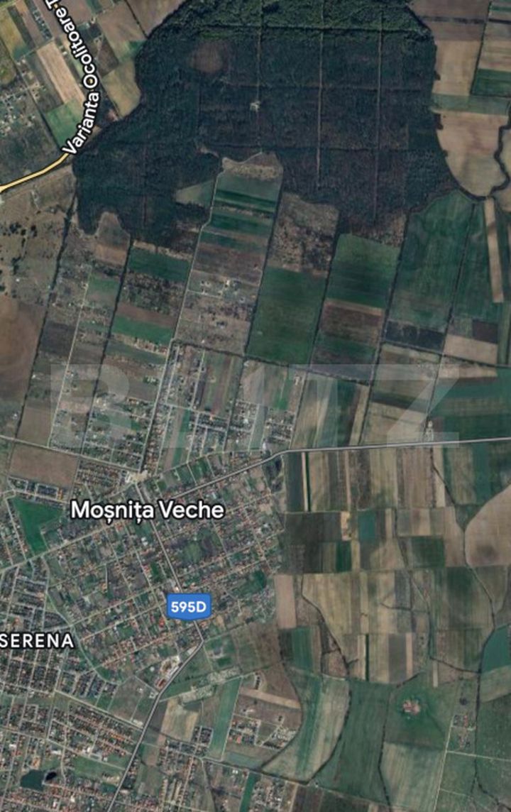 Teren de vanzare MOSNITA VECHE - Timis anunturi imobiliare Timis