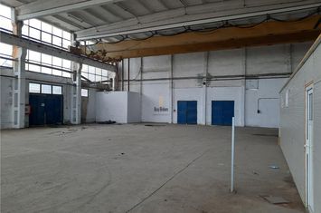 Spațiu industrial de inchiriat SARARI - Dolj anunturi imobiliare Dolj