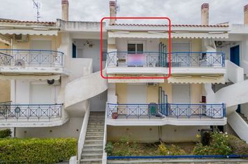 Apartament 2 camere, 54 mp — Paralia Ofriniou (150 m plajă) anunturi imobiliare Grecia