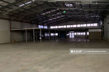 Spațiu industrial de inchiriat STEFANESTII DE JOS - Bucuresti anunturi imobiliare Bucuresti