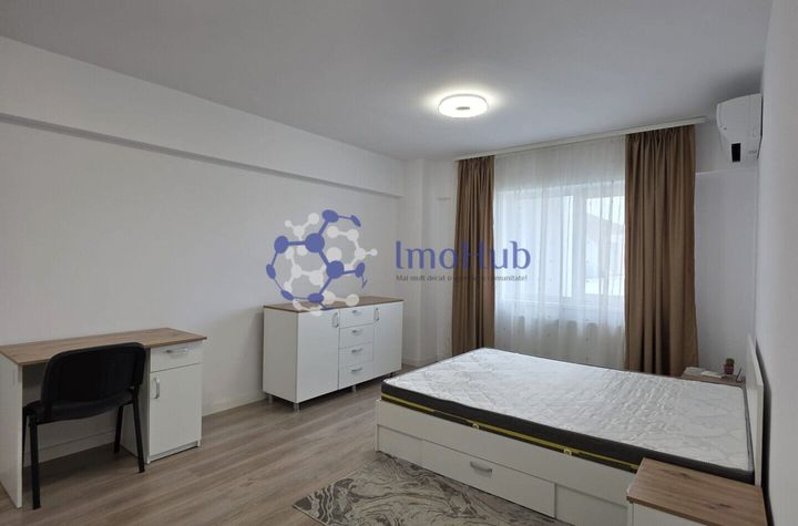 Apartament cu o camera + parcare, etaj 2, 41mp, 420 euro anunturi imobiliare Iasi