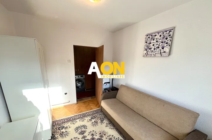 Apartament cu 3 Camere, Decomandat, Zona Mercur anunturi imobiliare Alba