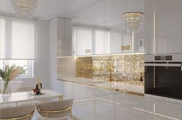 ROND OMV PIPERA - MILUNA RESIDENCE - APARTAMENT 2 CAMERE anunturi imobiliare Bucuresti