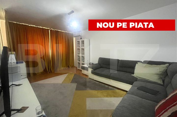 Apartament 3 camere de vanzare LIPOVEI - Timis anunturi imobiliare Timis