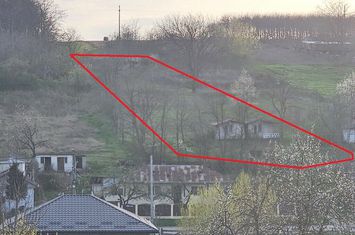 Cadru natural deosebit, teren 2267 mp cu autorizatie de constructie anunturi imobiliare Iasi