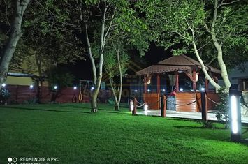 CASA INDIVIDUALA  510mp teren- mobilata si utilata COMUNA BERCENI anunturi imobiliare Bucuresti