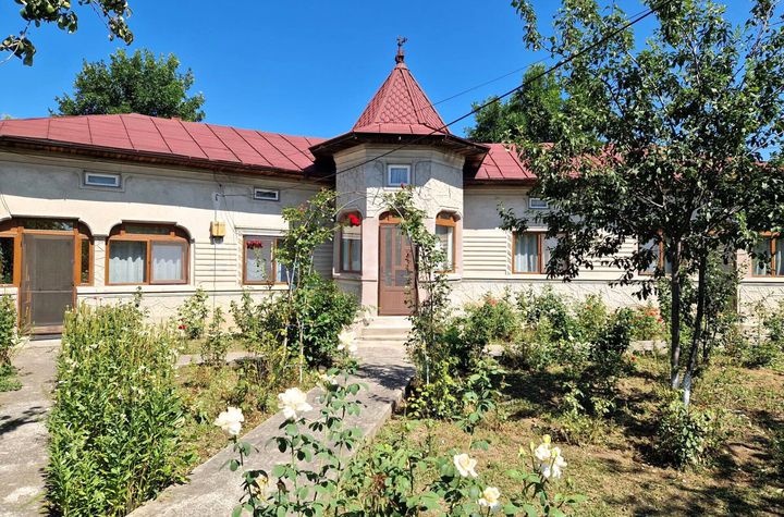 VANZARE CASA + TEREN 1000 MP. - SAT. ODAIA TURCULUI, COM. MATASARU anunturi imobiliare Dambovita