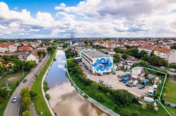 Clădire malul Râului Bega zona Fabric anunturi imobiliare Timis