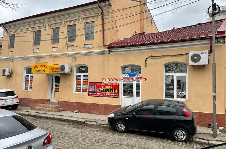 Spațiu comercial de vanzare ULTRACENTRAL - Tulcea anunturi imobiliare Tulcea