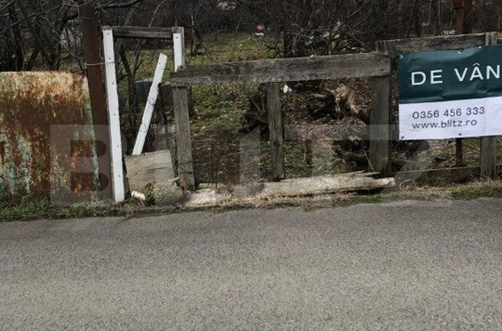 Teren de vanzare DUMBRAVITA - Timis anunturi imobiliare Timis