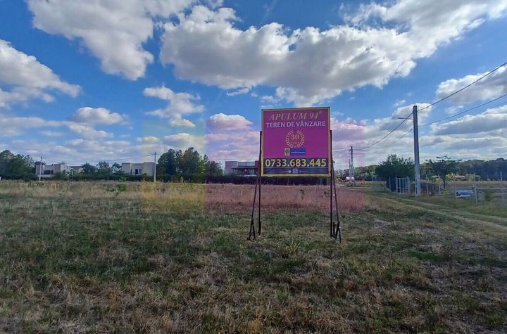 Gulia, teren rezidențial 1500 mp, cu utilități anunturi imobiliare Dambovita