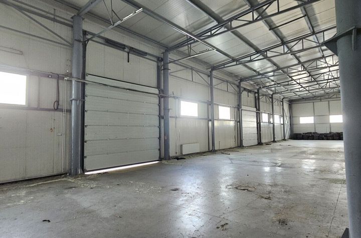 Pantelimon DN3 hala 870 mp anunturi imobiliare Bucuresti