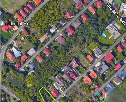 Teren Intravilan Iancu Nicolae, 1000 mp