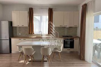 Casa cocheta si spatioasa in Dumbravita cu gradina si terasa proprie!! anunturi imobiliare Timis