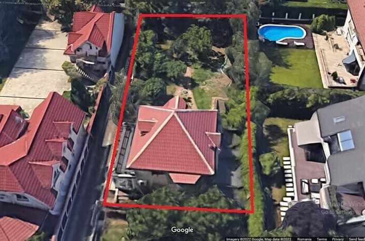 Teren Intravilan de vanzare VOLUNTARI - Bucuresti anunturi imobiliare Bucuresti
