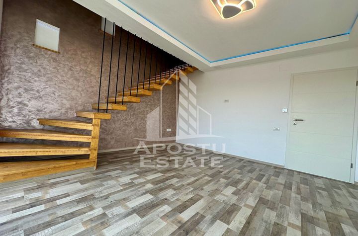 Apartament 3 camere, incalzire in pardoseala, zona Dambovita anunturi imobiliare Timis