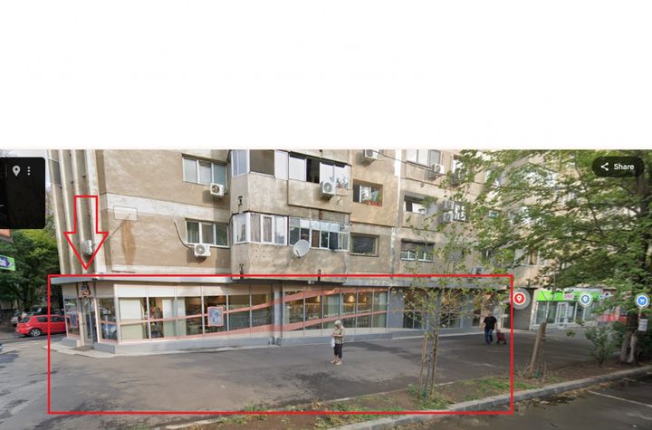 Spațiu comercial de inchiriat MILITARI - Bucuresti anunturi imobiliare Bucuresti