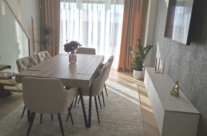 Apartament 5 camere de vanzare CRISTIAN - Sibiu anunturi imobiliare Sibiu