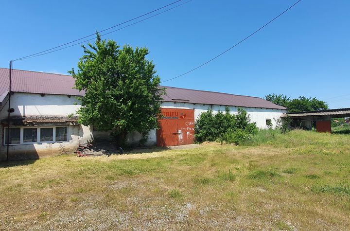 Spațiu industrial de vanzare PERIFERIE - Alba anunturi imobiliare Alba