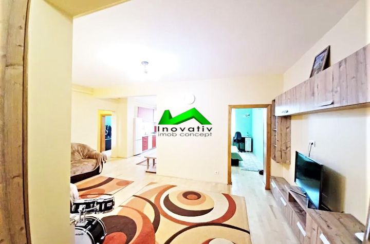 Apartament 3 camere de inchiriat STRAND - Sibiu anunturi imobiliare Sibiu