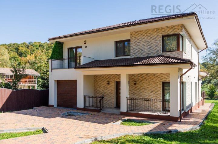 Vilă - 5 camere de vanzare NOUA - Brasov anunturi imobiliare Brasov