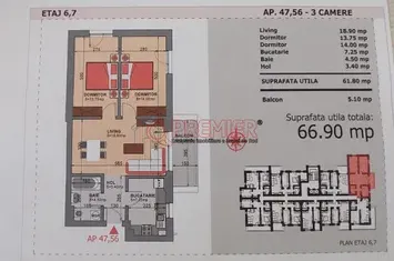 3 camere sector 4 - Grand Arena Mall anunturi imobiliare Bucuresti