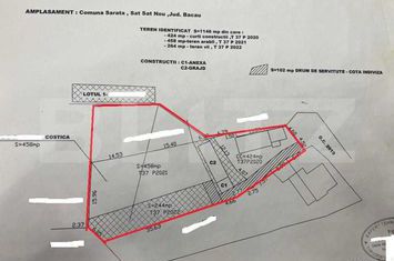 Casă - 2 camere de vanzare SACOSU MARE - Timis anunturi imobiliare Timis