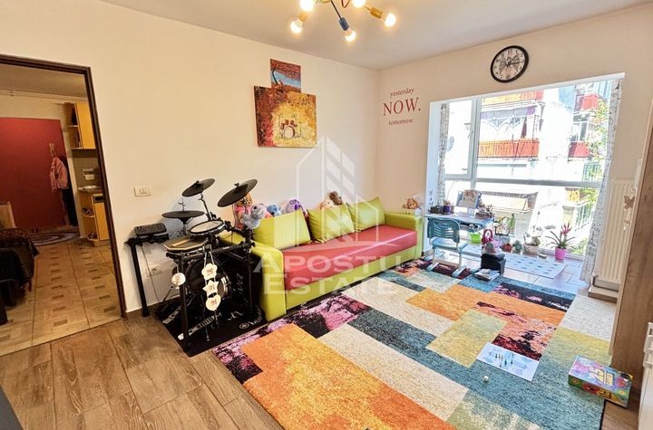 3 camere, etaj intermediar, bloc reabilitat termic, Zona Freidorf anunturi imobiliare Timis