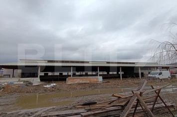Spațiu industrial de vanzare VALEA LUNGA - Alba anunturi imobiliare Alba