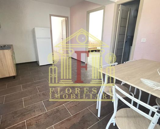 Apartament 2 camere Vest, 50 mp