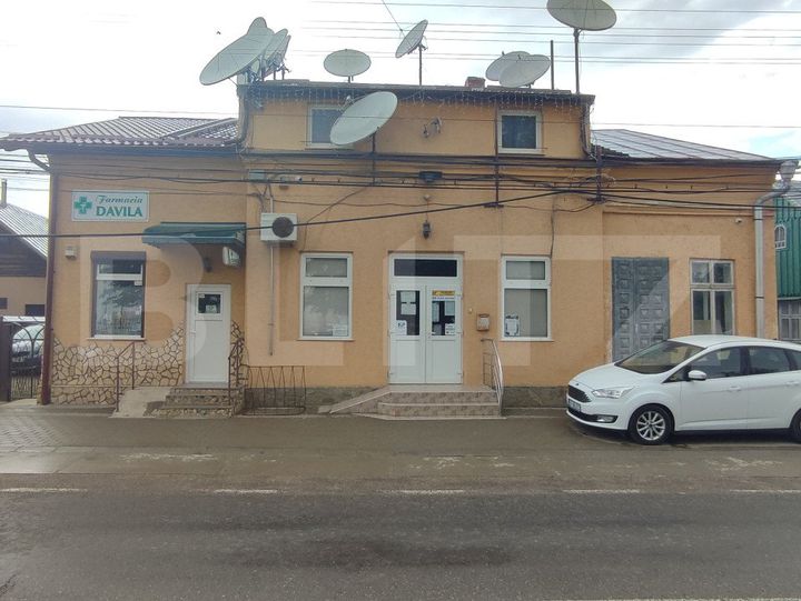 Spațiu comercial de inchiriat ARBORE - Suceava anunturi imobiliare Suceava