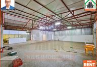 3.500 €, Spațiu industrial