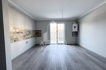 Apartament cu 2 camere si gradina finalizat la intrare in Giroc asfalt anunturi imobiliare Timis