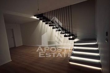 Duplex deosebit cu 4 camere si 2 bai, P + 1, predare la cheie, in Sag anunturi imobiliare Timis