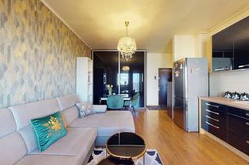 Garsonieră dublă modernă lângă Parcul Liniei | Mall Plaza 0% Comision anunturi imobiliare Bucuresti