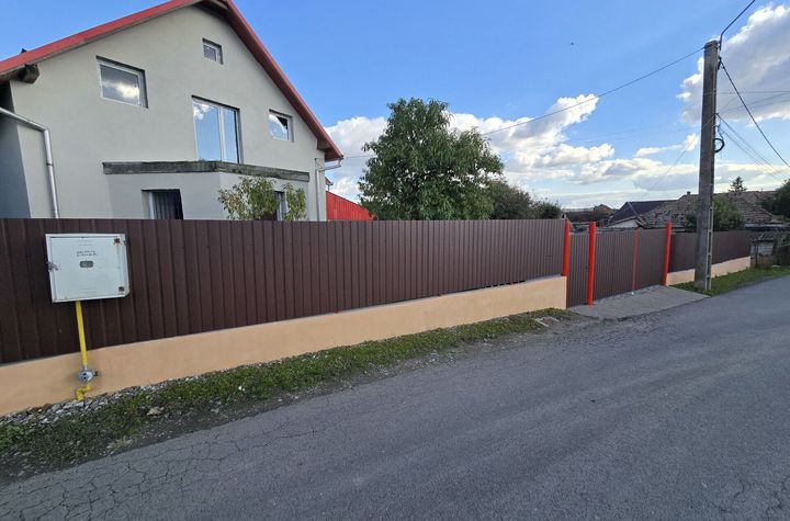 Casa 228 mp, 500 mp teren, Mureșeni, 0% comision anunturi imobiliare Mures