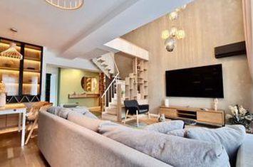 Inchiriere Penthouse Bervedere Residence | Barbu Vacarescu anunturi imobiliare Bucuresti