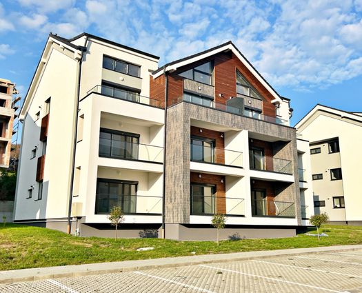 Apartament 2 camere Cristian, 55 mp