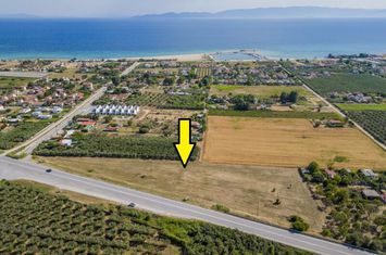 Teren construibil 8.975 mp — Paralia Karianis anunturi imobiliare Grecia