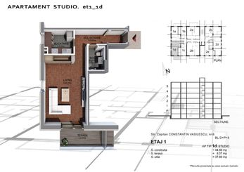 SUN Residence Berceni