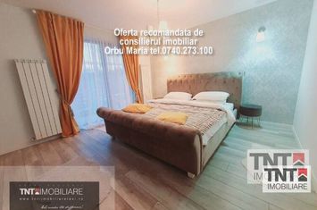 Casa cocheta mobilata noua cu gradina si terasa zona Bucium-Visani anunturi imobiliare Iasi