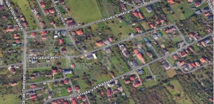 Teren de vanzare CLUJ-NAPOCA - Cluj anunturi imobiliare Cluj