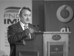 Şaramet, FNCGIMM: Creditarea nu se va relua dacă băncile şi IMM-urile aruncă riscul de la unii la alţii