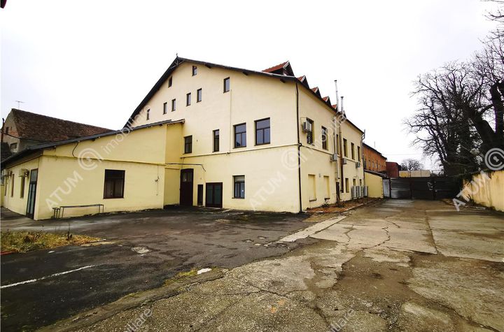 Birou de vanzare CENTRUL ISTORIC - Sibiu anunturi imobiliare Sibiu