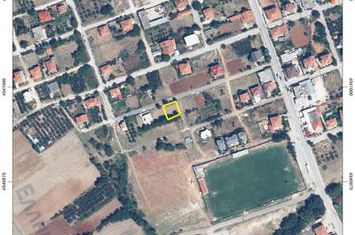 Teren construibil 705 mp în Krioneri, Kavala anunturi imobiliare Grecia