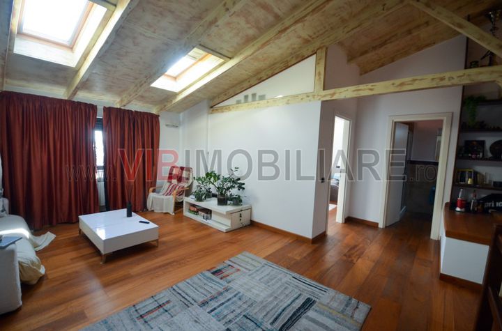 Parcul Carol - Unirii - Str Principatele Unite - Duplex SUT 83MP anunturi imobiliare Bucuresti