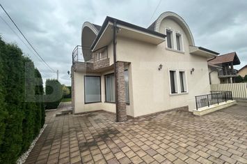 Vilă - 4 camere de vanzare SANCRAIU DE MURES - Mures anunturi imobiliare Mures