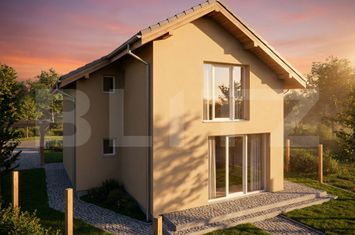 Vilă - 4 camere de vanzare BACIU - Cluj anunturi imobiliare Cluj